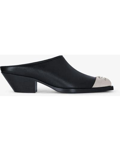 givenchy mule|givenchy mules sale.